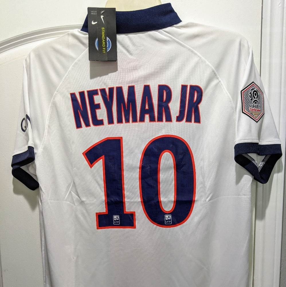 Neymar Jr PSG FC Jersey